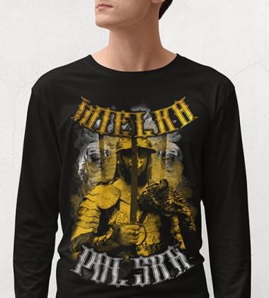 Bluzka WIELKA POLSKA HUSARIA